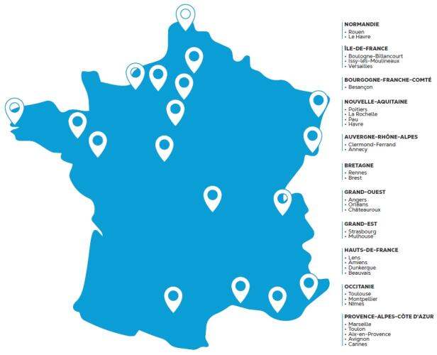 Cryotera Group accélère son maillage territorial en franchise