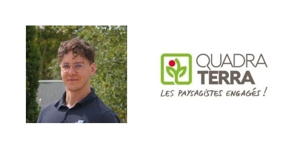 Un nouvel animateur réseau rejoint Quadra Terra