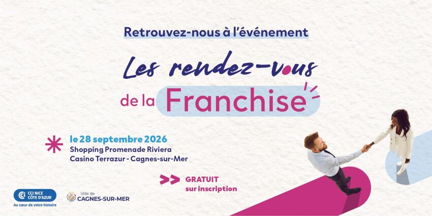Vous avez un projet entrepreneurial ? ATTILA vous donne Rendez-vous à Cagnes-sur-Mer le 28 septembre