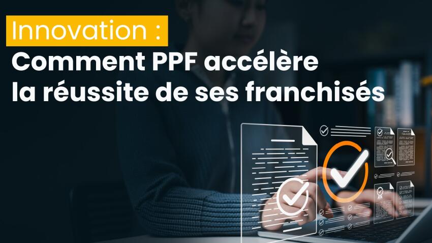 PPF mise sur l'IA pour propulser ses franchisés
