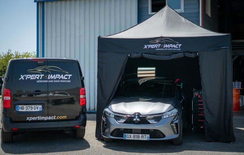 X’PERT IMPACT : Entre technicité et développement commercial