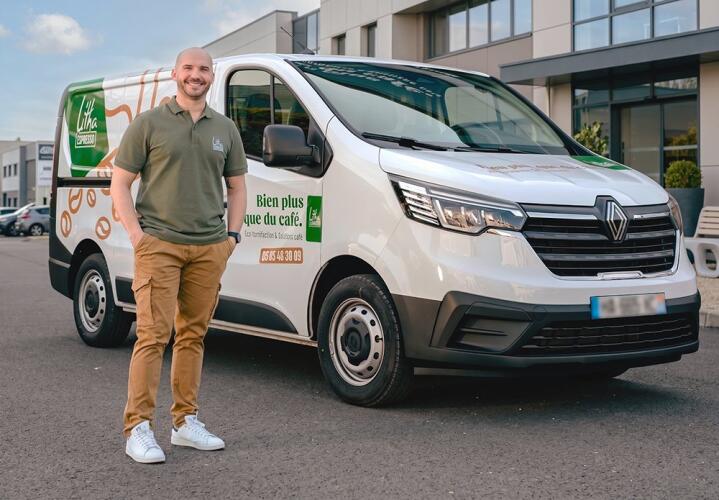 Reconversion : passer à l’entrepreneuriat avec Litha Espresso
