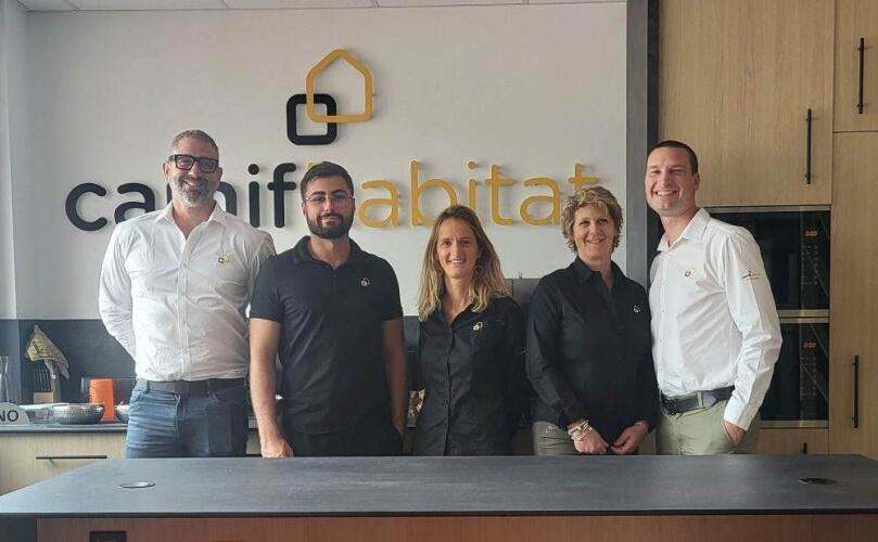 Camif Habitat forme six nouveaux agents indépendants