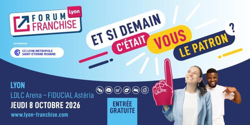 Quadra Terra : rendez-vous au Forum Franchise de Lyon