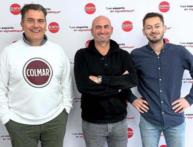 PANO s'implante à Aubagne avec deux nouveaux franchisés
