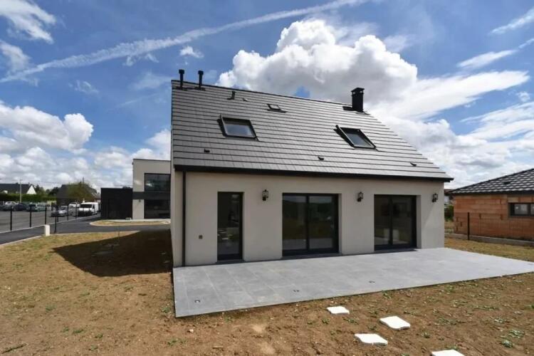 MIKIT : +40 % de chantiers, la maison individuelle relance