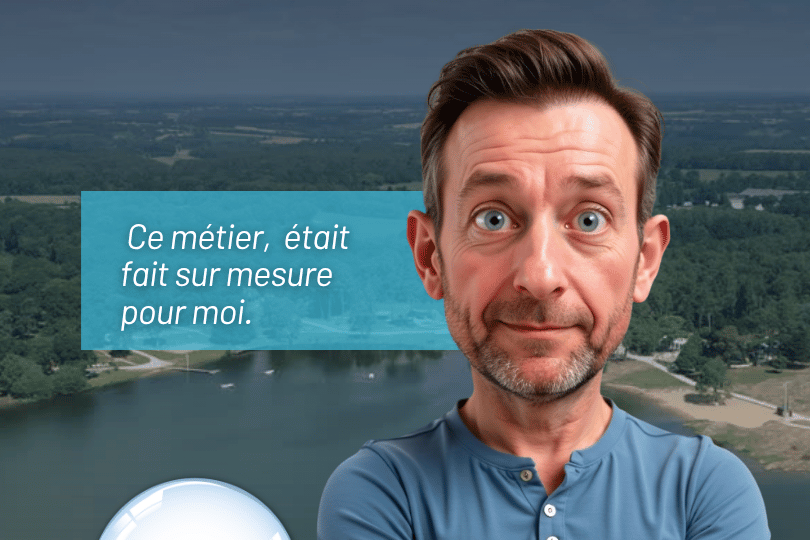 Fèvre Fabrice - Diagnostiqueur immobilier Activ'Expertise : « Aucune journée ne ressemble à la précédente, et c’est ce qui en fait toute la richesse. »