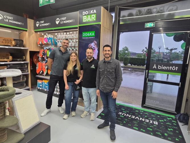 DO&KA inaugure son nouveau magasin à Dole