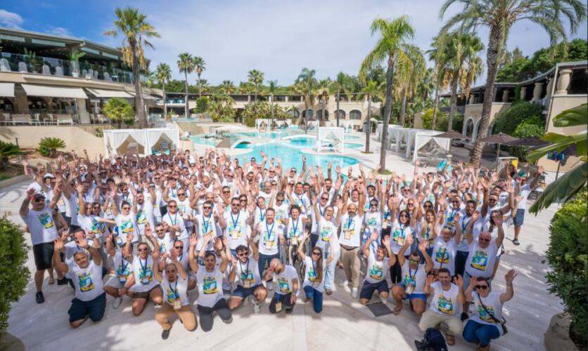 Convention DELKO RIVIERA 2026 : le réseau réuni en Sardaigne !
