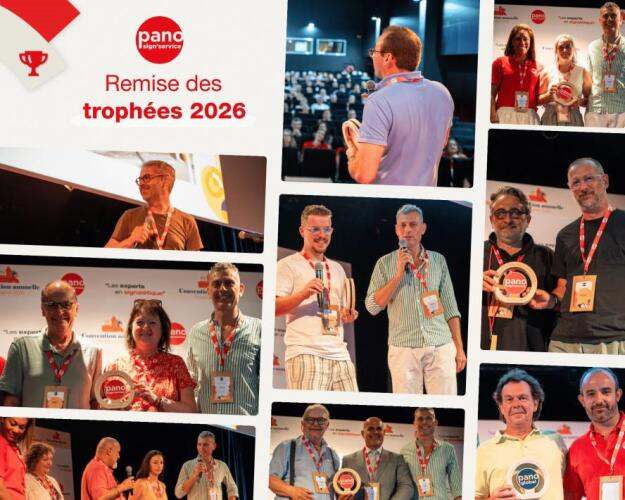 PANO récompense ses meilleures agences pour 2026
