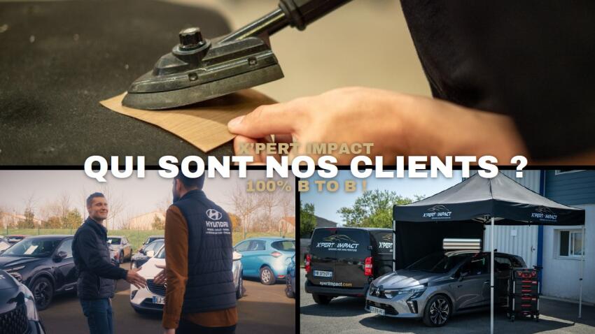 X'PERT IMPACT : une franchise 100 % dédiée aux professionnels