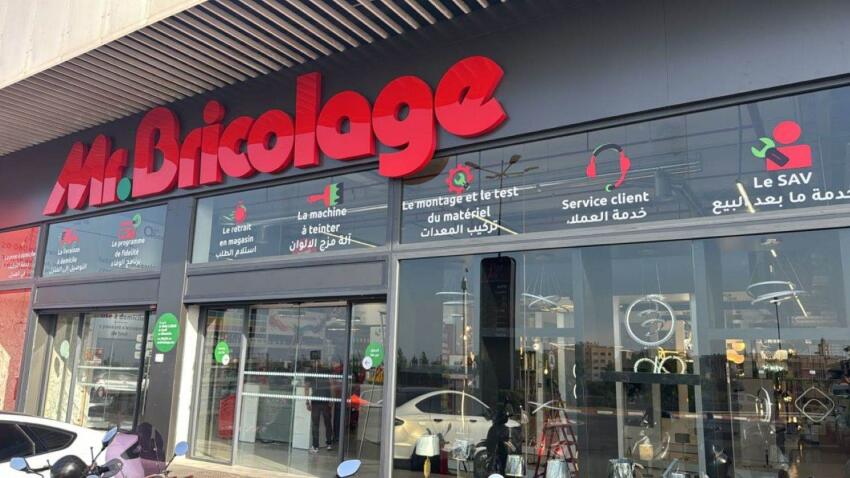Mr.Bricolage Maroc inaugure son 12e magasin à Casablanca
