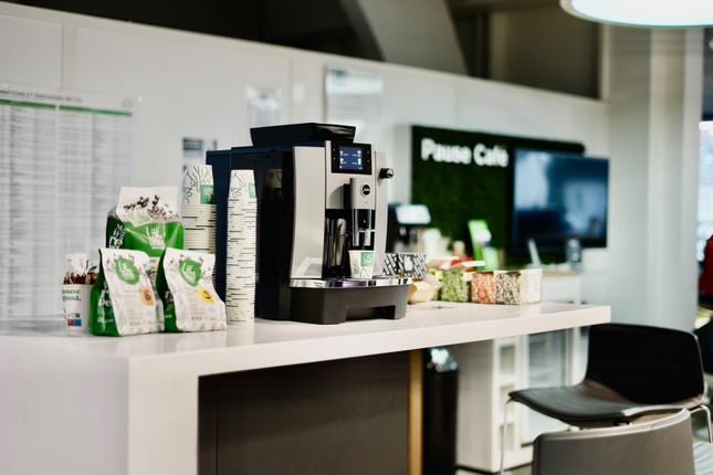 Une journée dans la peau d'un franchisé Litha Espresso