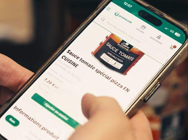 Promocash digitalise la relation client avec une appli mobile