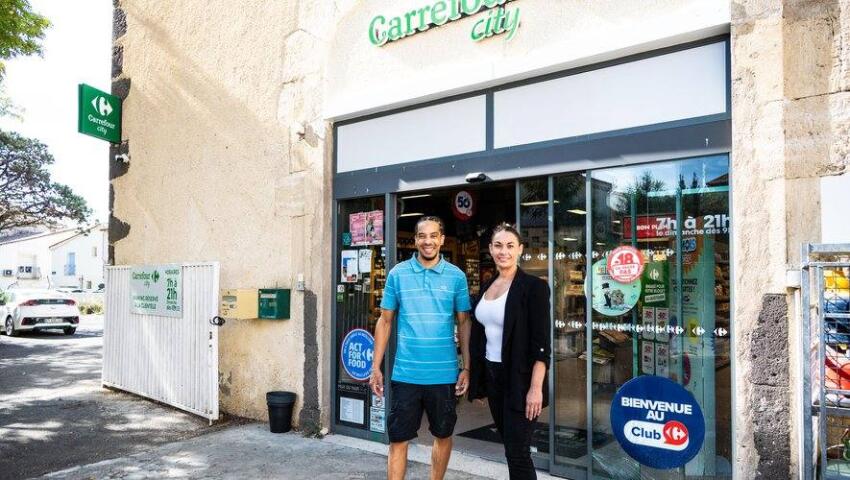 Carrefour City Portiragnes : un nouveau départ en location-gérance