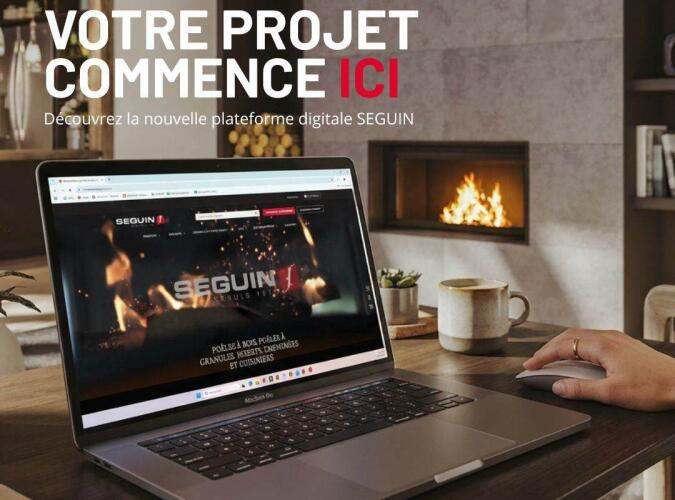 SEGUIN renforce son dispositif digital au service de son réseau