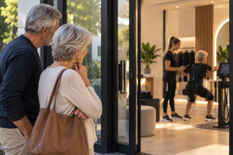 My Big Bang : Seniors et EMS, un marché premium en plein essor