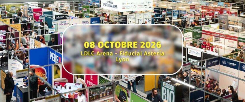 Vous pensez à un projet entrepreneurial ? Rencontrez ATTILA au Forum Franchise Lyon
