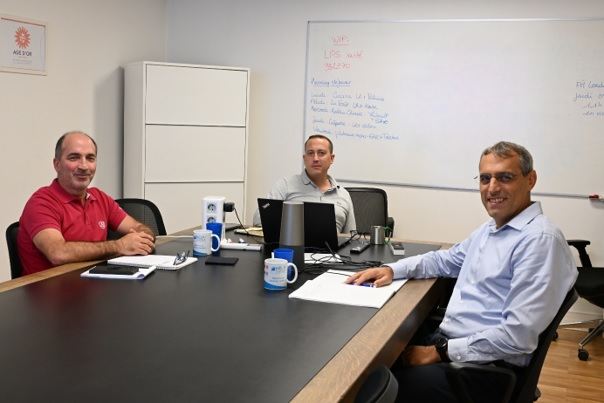 HELP Confort accueille deux nouveaux franchisés en formation initiale pour Toulon et Rungis