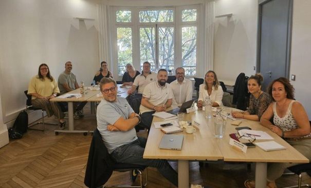 AXEO Services renforce la formation de ses animateurs pour toujours mieux accompagner ses franchisés