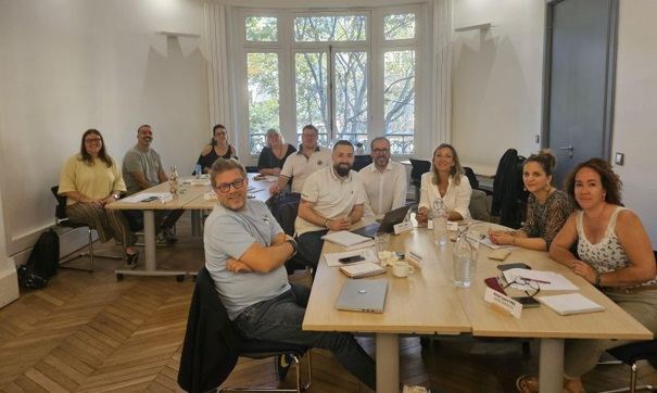 HELP Confort et AXEO Services forment leurs animateurs réseau