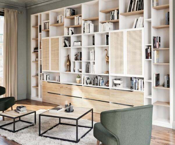 Venidom élargit son concept à tout l'aménagement intérieur