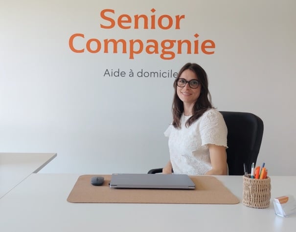 Senior Compagnie s'implante à Lanvollon avec Camille Boyer