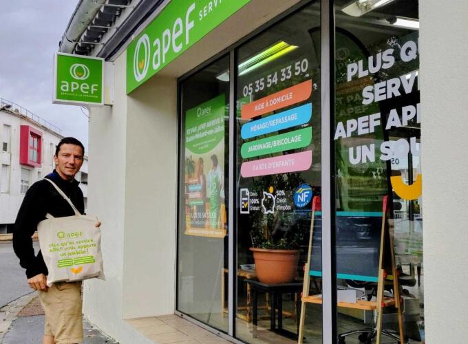 APEF Saint-Médard-en-Jalles organise une journée portes ouvertes le 21 octobre
