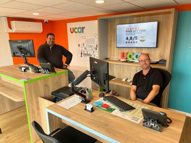 UCAR Saint-Jean-du-Cardonnay : de chauffeurs de taxi à franchisés de la mobilité
