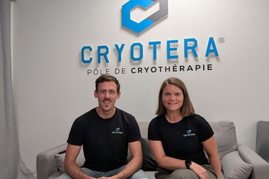 Guillaume IKER - Gérant du Centre Cryotera de Bordeaux  - CRYOTERA - 16/10/2026 17:19