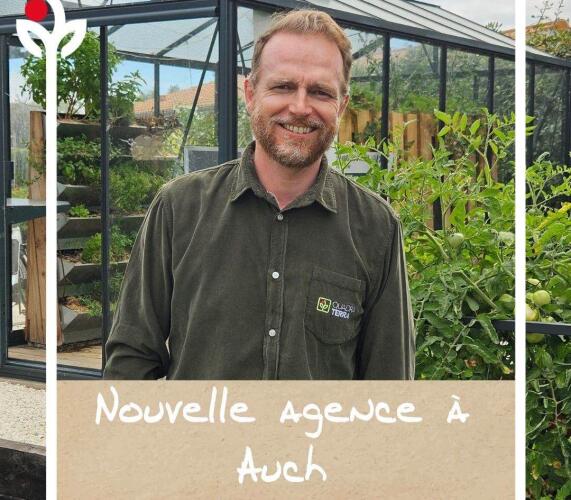 Quadra Terra s'implante à Auch dans le Gers
