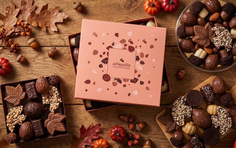 De Neuville mise sur l'automne gourmand pour ses franchisés