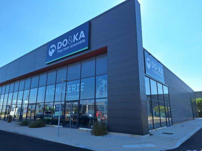 DO&KA ouvre une nouvelle succursale dans l'Hérault