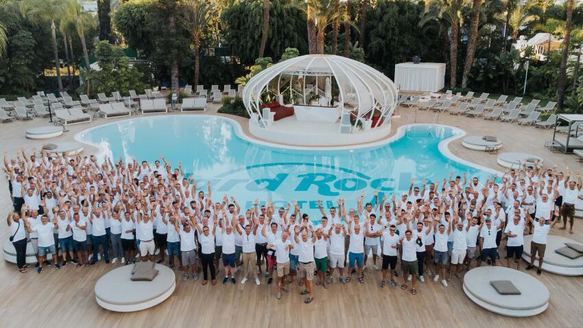 Repar’stores dévoile sa feuille de route 2027-2030 lors de sa convention à Marbella
