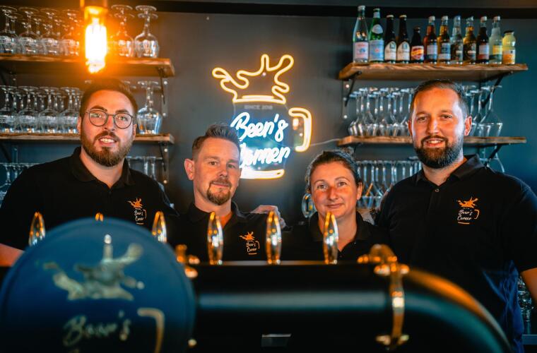 Franchise : chez Beer’s Corner, l’état d’esprit entrepreneurial prime sur l’expérience métier
