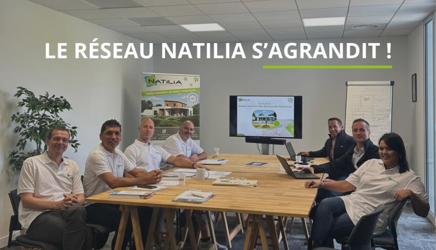 Natilia étend son réseau à Caen, Meaux et Nancy