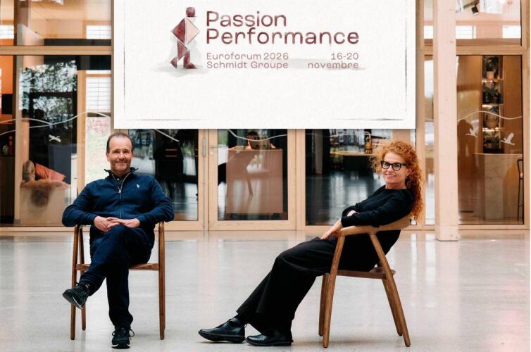 Euroforum 2026 : Schmidt Groupe mobilise 3 200 participants en Alsace