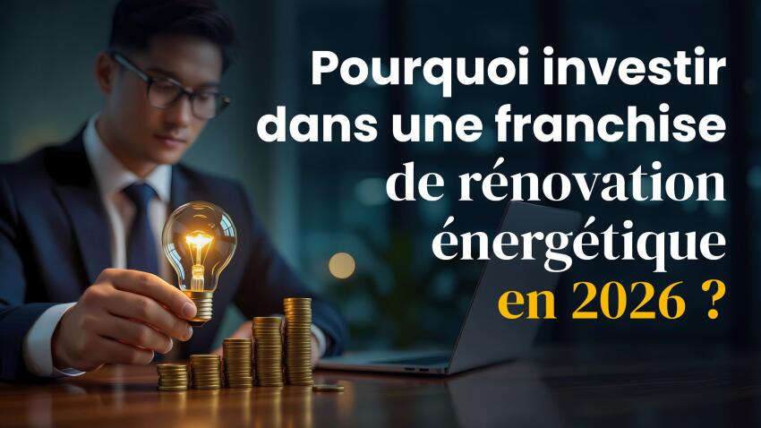 PPF : investir dans la rénovation énergétique en franchise en 2026