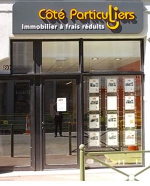 franchise immobilier