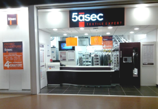Franchise Pressing : 5àSec déploie son nouveau concept