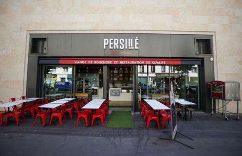 franchise persille