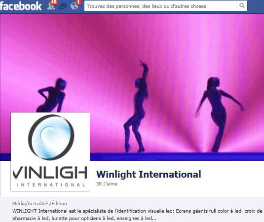 facebook winlight