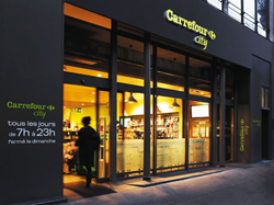 franchise Carrefour City