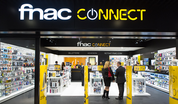 Fnac connect