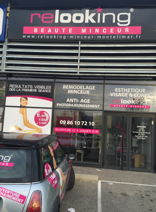 Avec Relooking Beaut Minceur, j'apporte une offre diffrenciante