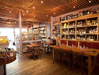 Ouvrez votre franchise de cave à vin