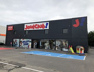 JouéClub ouvre un magasin à Herblay (95), sous son nouveau concept