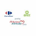 Apef et Carrefour, les deux gagnants des As de Cœur de la franchise, millésime septembre 2021