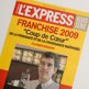 Franchise 2009 : Remise des prix Coups de cœur de L’EXPRESS / Observatoire de la Franchise