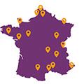 Entreprendre en Franchise : 16 conférences pour 16 départements